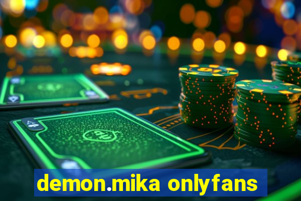 demon.mika onlyfans